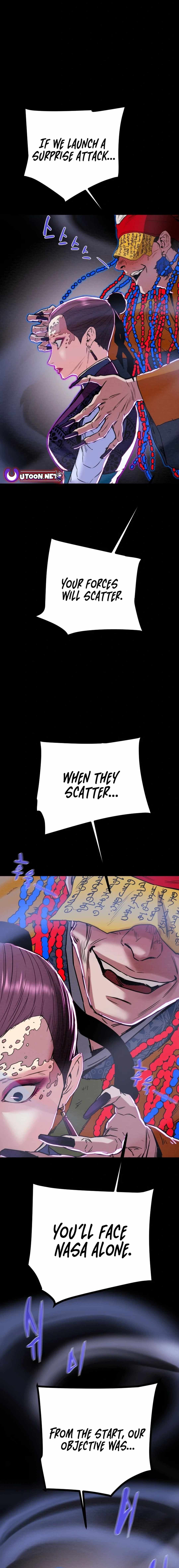 Heavenly Moon Chapter 125 — Page 30