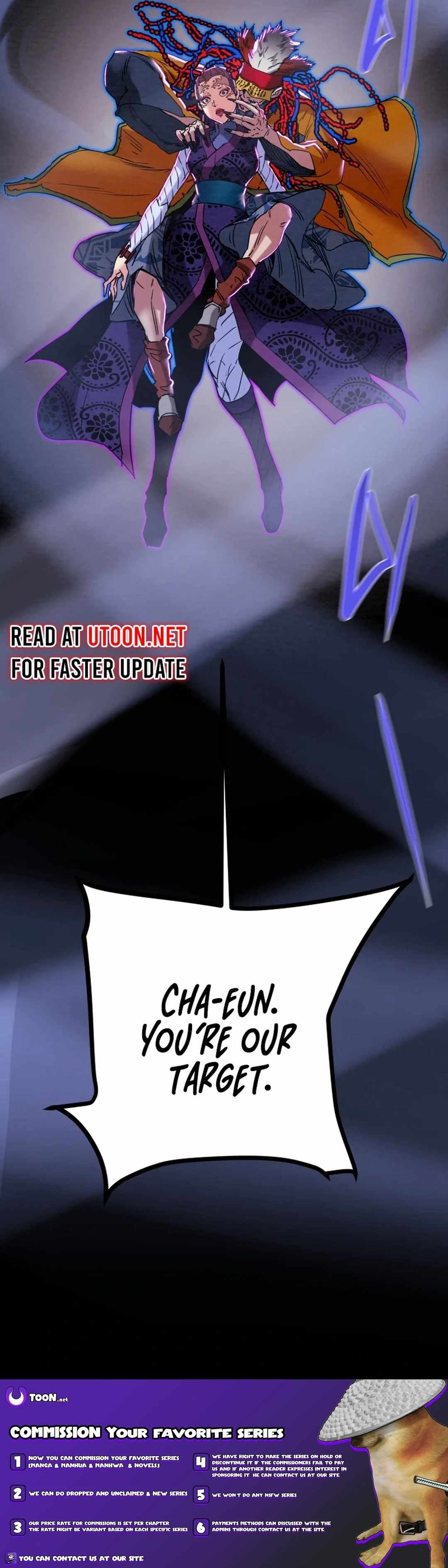 Heavenly Moon Chapter 125 — Page 31