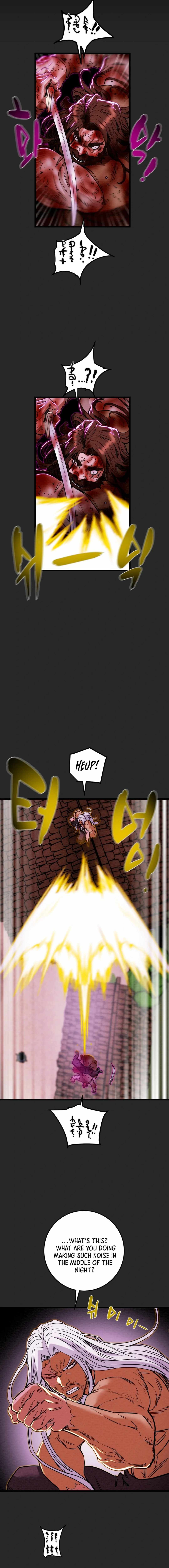 Heavenly Moon Chapter 126 — Page 3