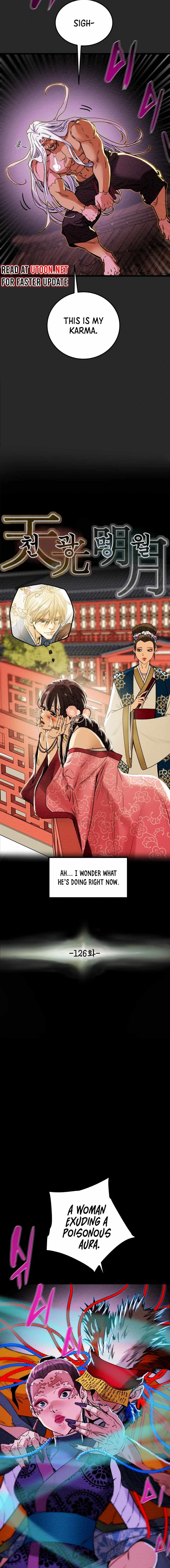 Heavenly Moon Chapter 126 — Page 6