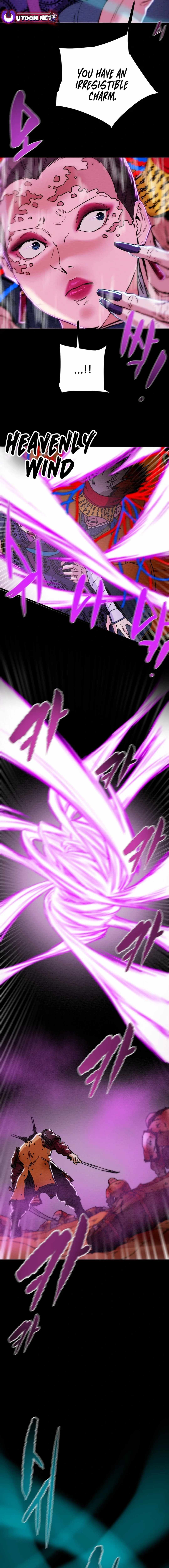 Heavenly Moon Chapter 126 — Page 7