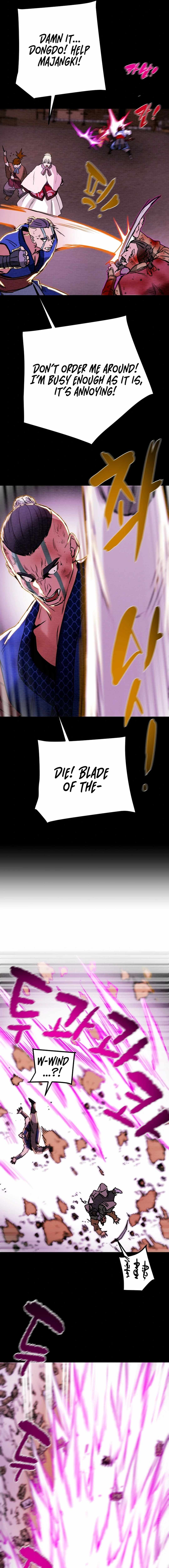 Heavenly Moon Chapter 126 — Page 14