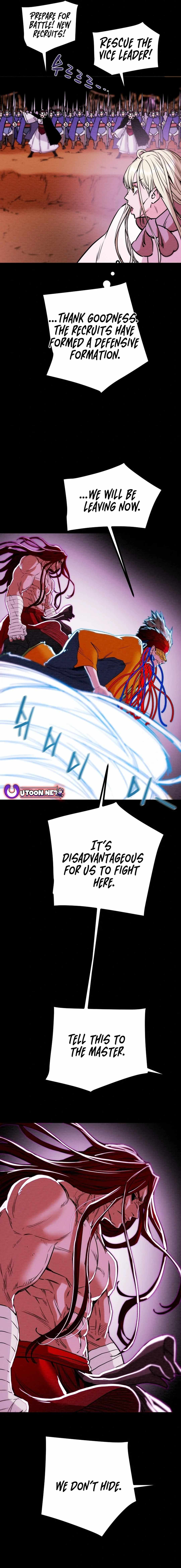 Heavenly Moon Chapter 126 — Page 21