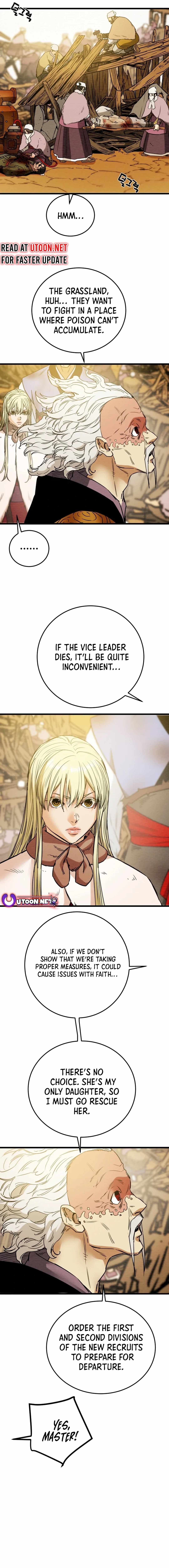 Heavenly Moon Chapter 126 — Page 26