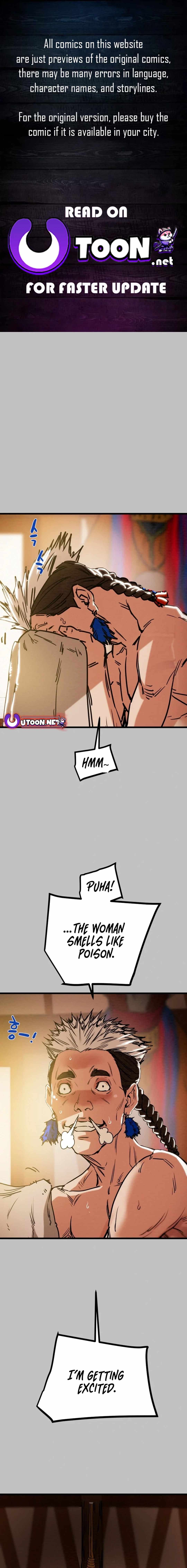 Heavenly Moon Chapter 127 — Page 1