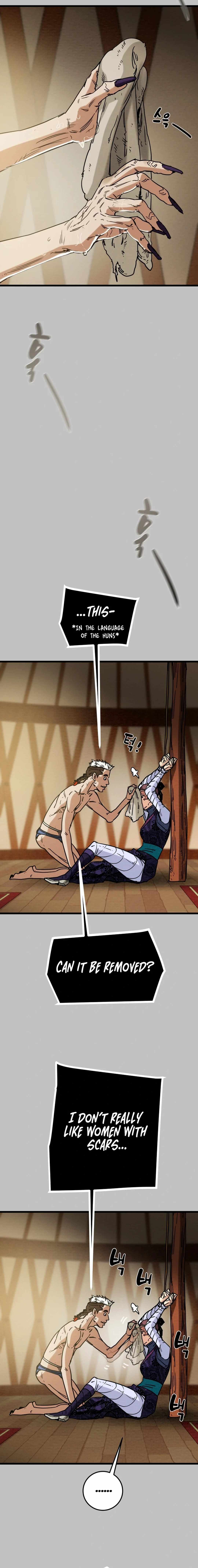 Heavenly Moon Chapter 127 — Page 3