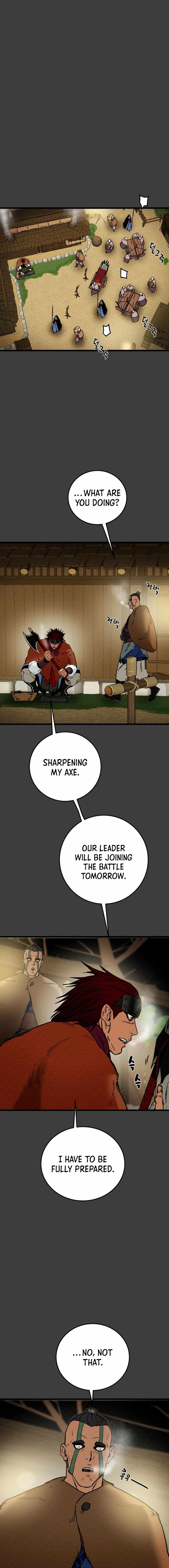 Heavenly Moon Chapter 127 — Page 11