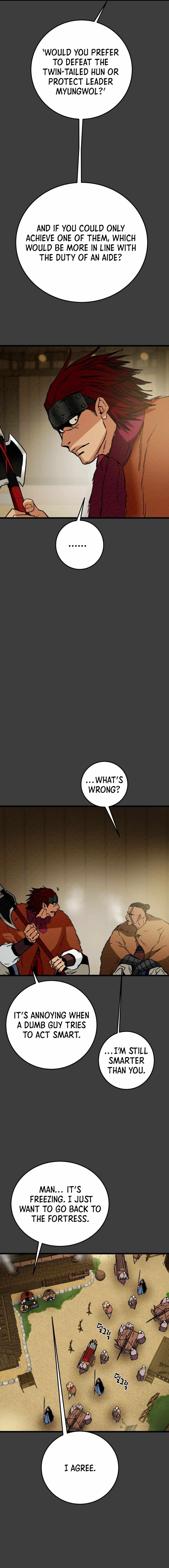 Heavenly Moon Chapter 127 — Page 16