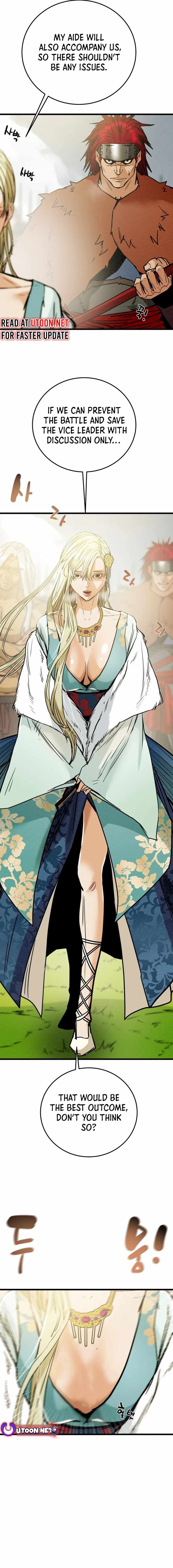 Heavenly Moon Chapter 127 — Page 23