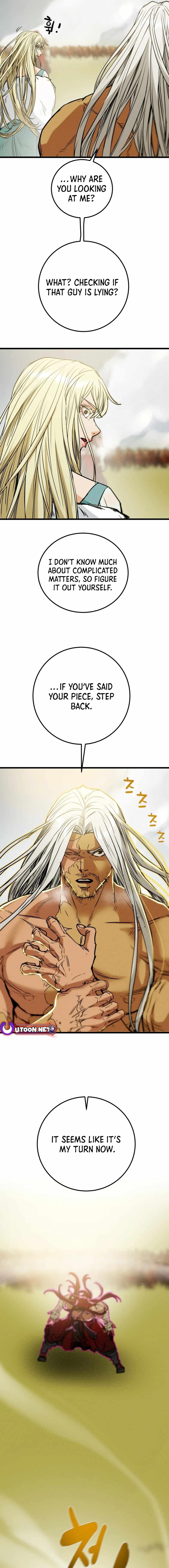 Heavenly Moon Chapter 127 — Page 30