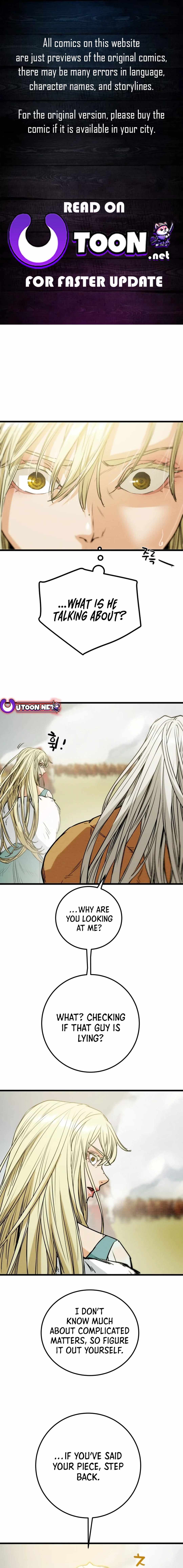 Heavenly Moon Chapter 128 — Page 1