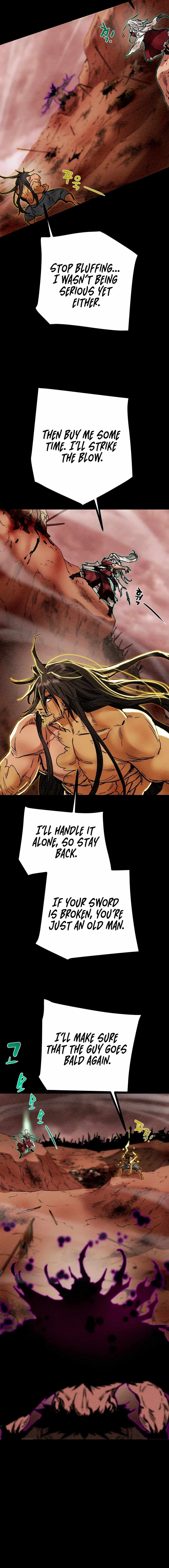 Heavenly Moon Chapter 128 — Page 10
