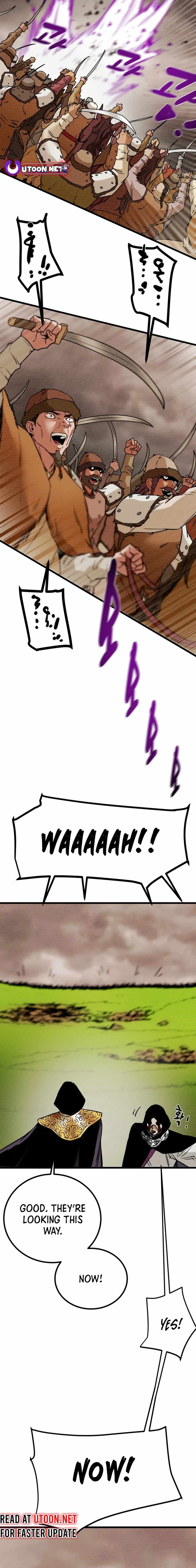 Heavenly Moon Chapter 128 — Page 22