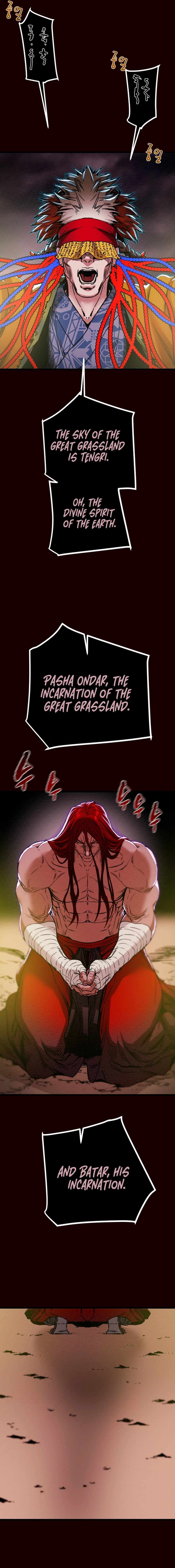 Heavenly Moon Chapter 129 — Page 4