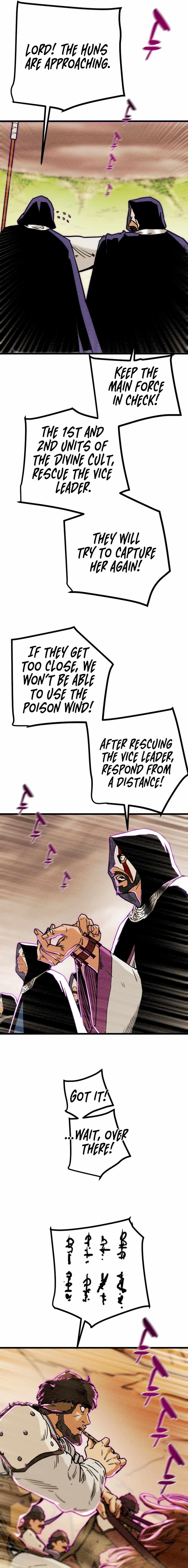 Heavenly Moon Chapter 129 — Page 10