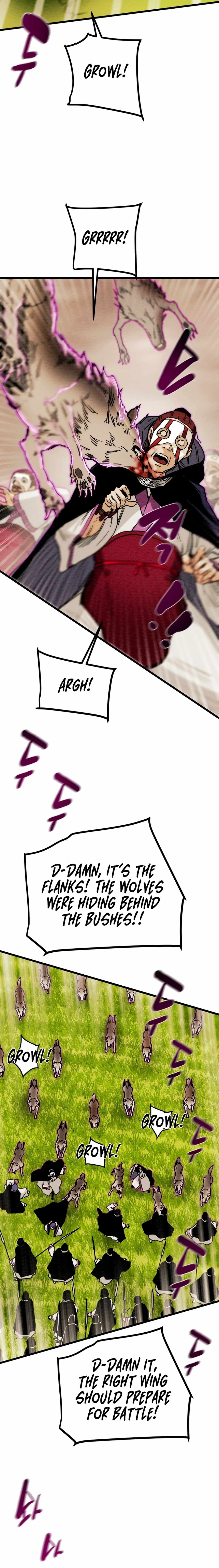 Heavenly Moon Chapter 129 — Page 12