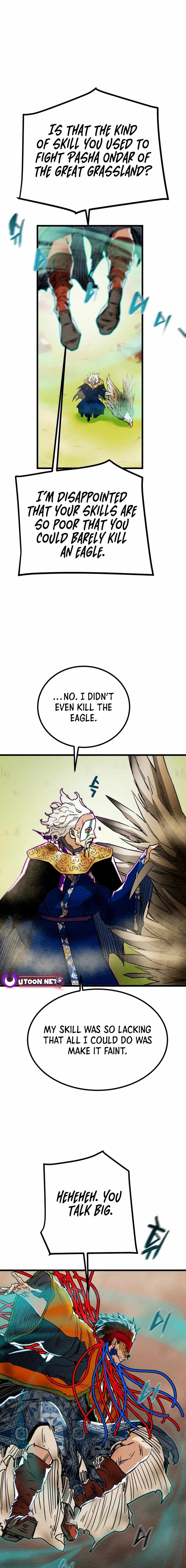 Heavenly Moon Chapter 129 — Page 26