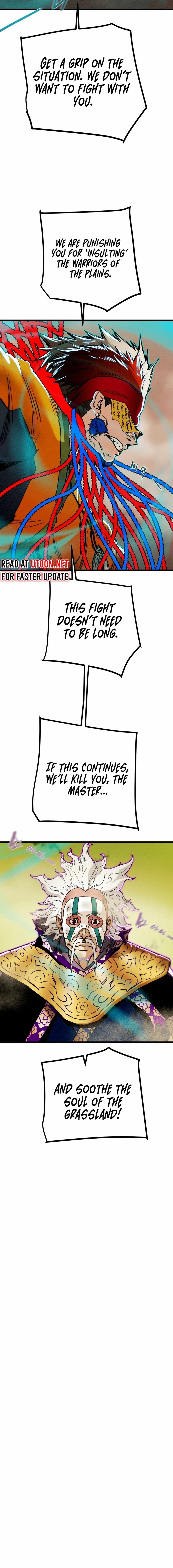 Heavenly Moon Chapter 129 — Page 27