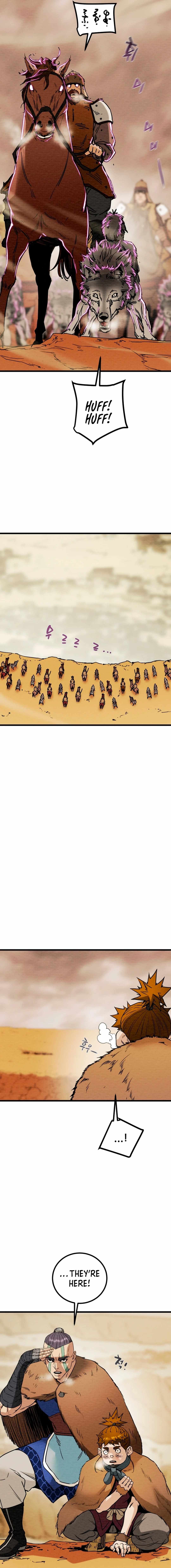 Heavenly Moon Chapter 129 — Page 29