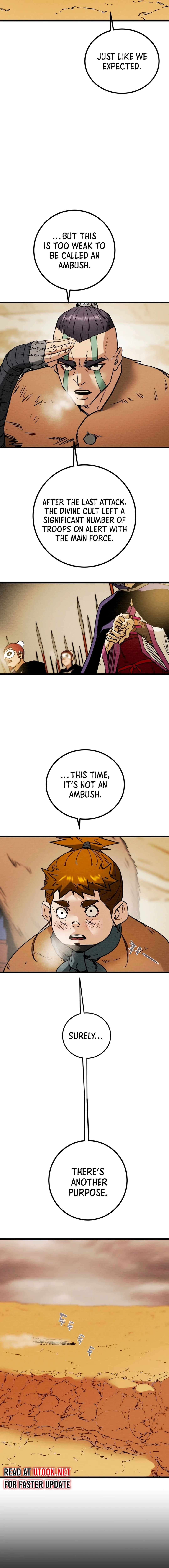 Heavenly Moon Chapter 129 — Page 30