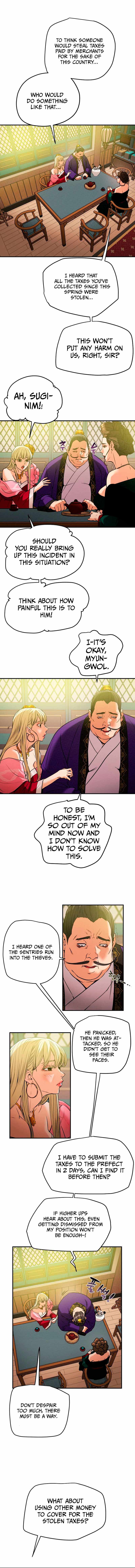 Heavenly Moon Chapter 13 — Page 4