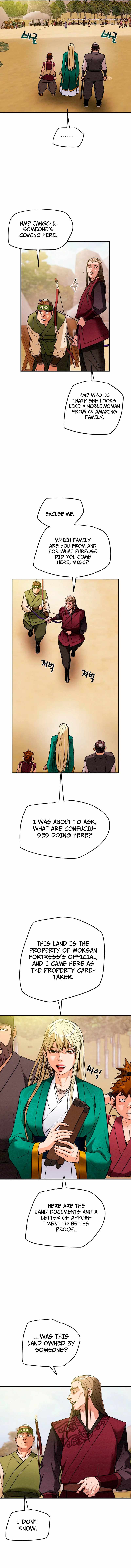 Heavenly Moon Chapter 13 — Page 11
