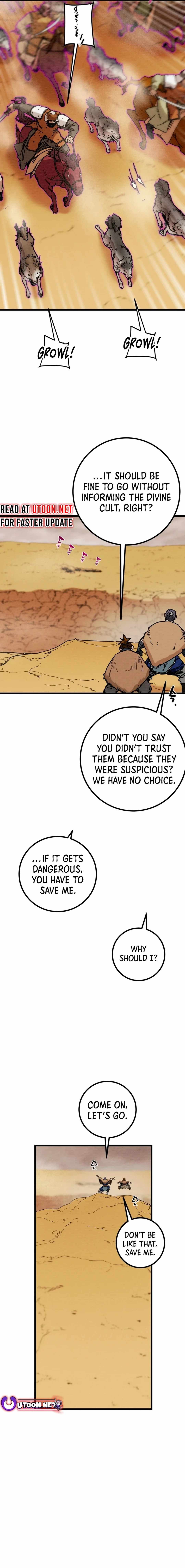Heavenly Moon Chapter 130 — Page 2