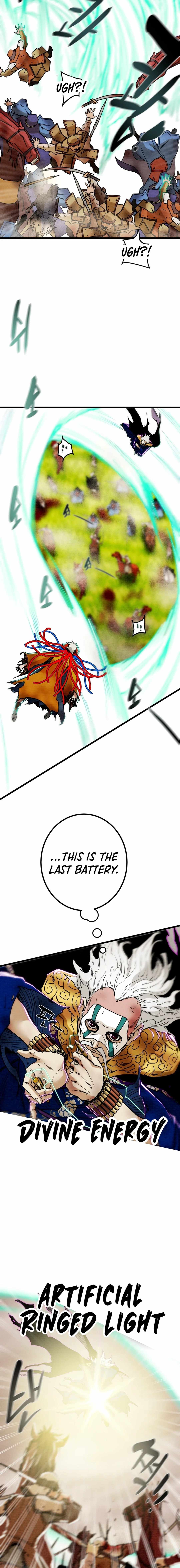 Heavenly Moon Chapter 130 — Page 14