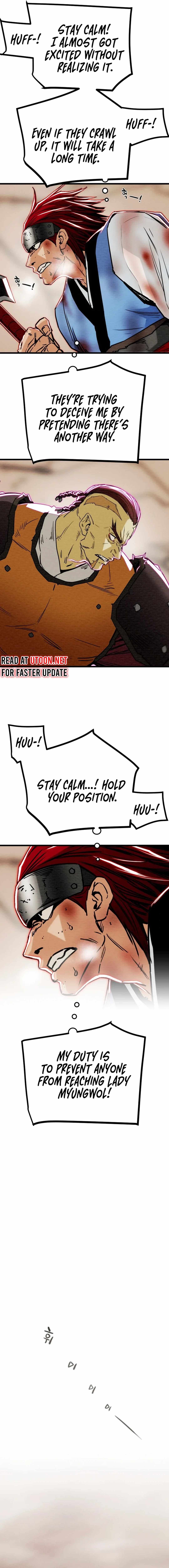Heavenly Moon Chapter 130 — Page 23