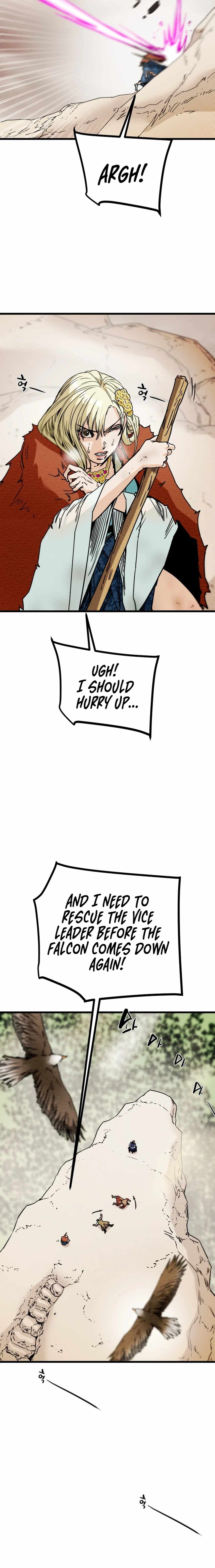 Heavenly Moon Chapter 130 — Page 25