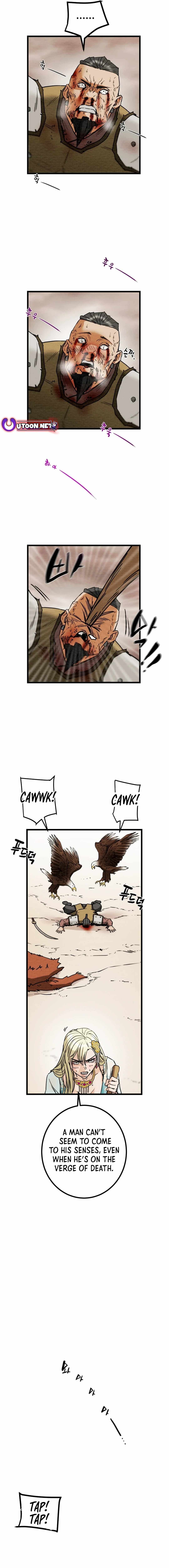 Heavenly Moon Chapter 130 — Page 28
