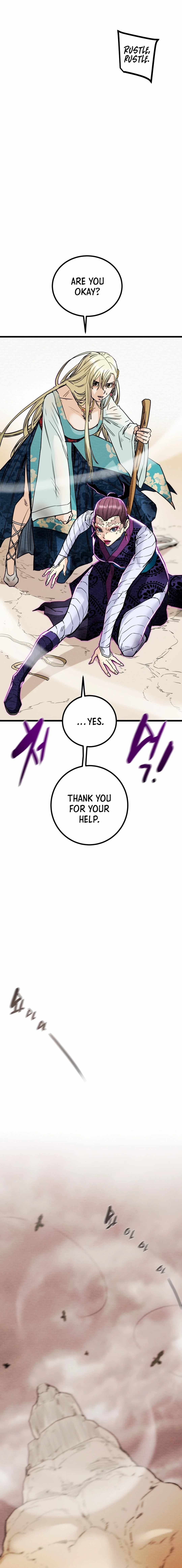 Heavenly Moon Chapter 130 — Page 29
