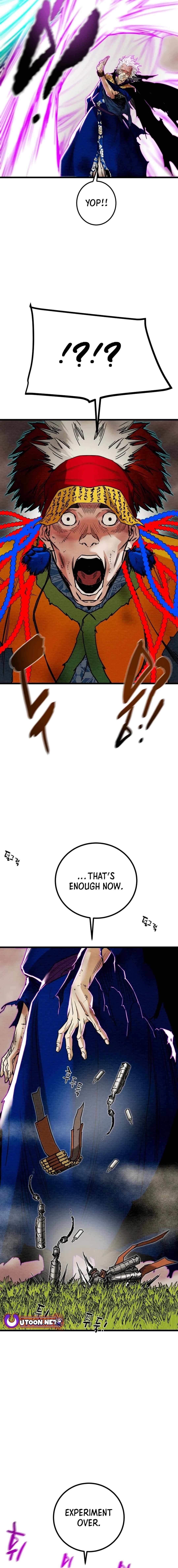 Heavenly Moon Chapter 130 — Page 31