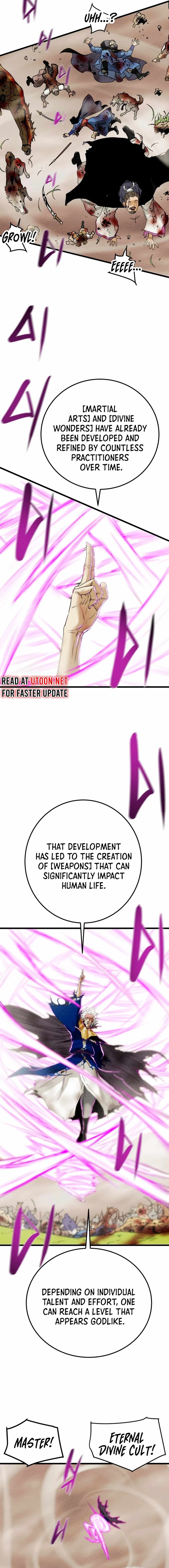 Heavenly Moon Chapter 131 — Page 6