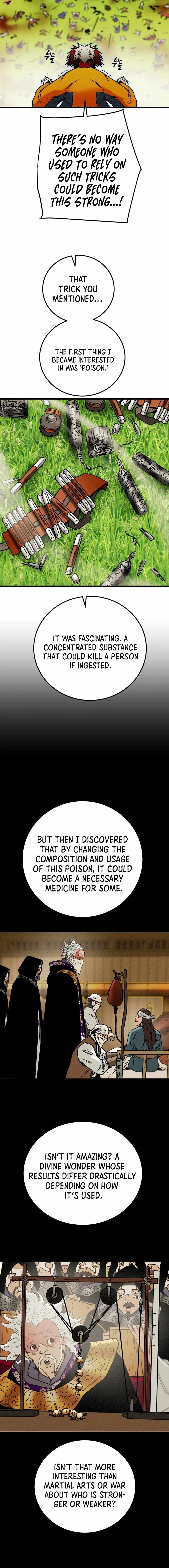 Heavenly Moon Chapter 131 — Page 8