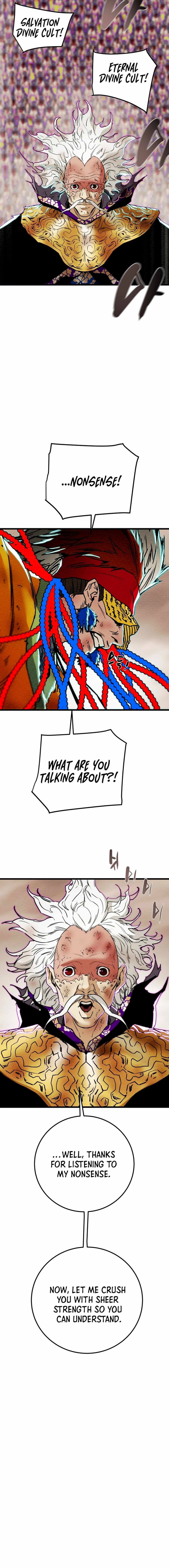 Heavenly Moon Chapter 131 — Page 10