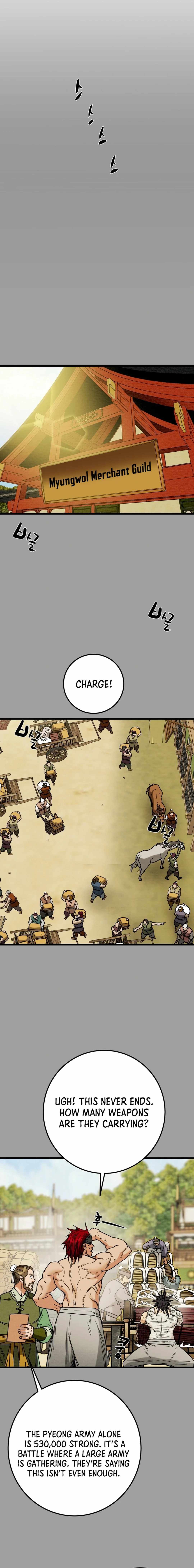 Heavenly Moon Chapter 131 — Page 14