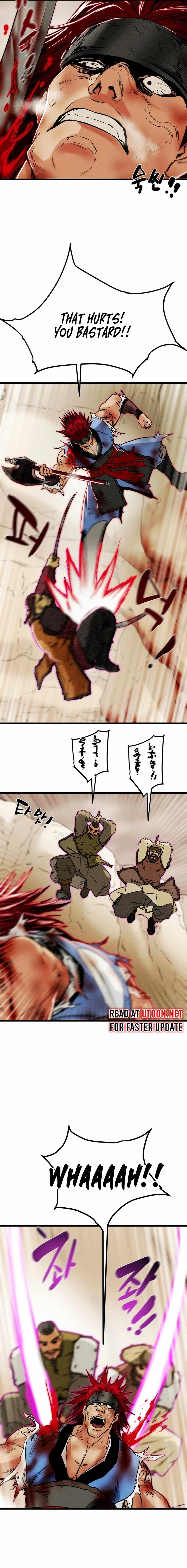Heavenly Moon Chapter 131 — Page 18