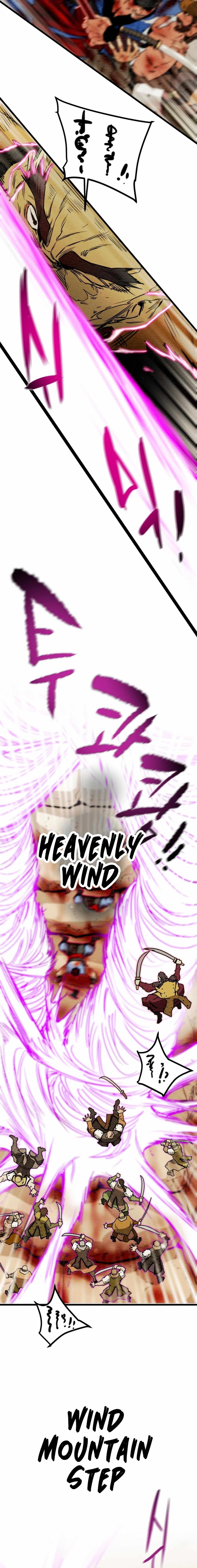 Heavenly Moon Chapter 131 — Page 21