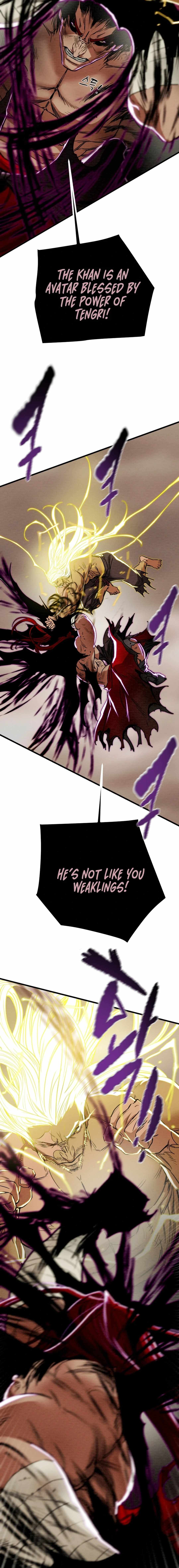 Heavenly Moon Chapter 132 — Page 7