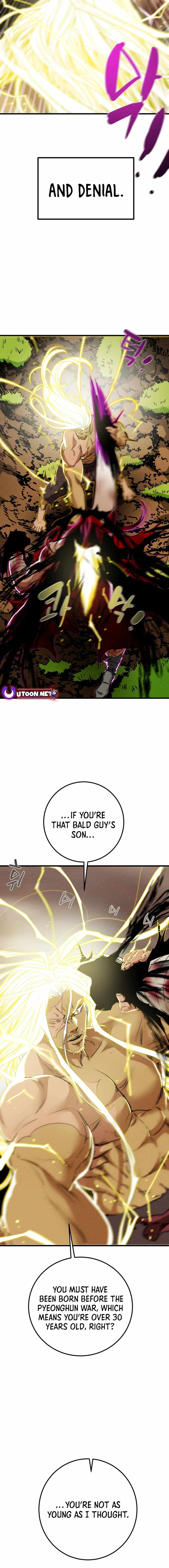 Heavenly Moon Chapter 132 — Page 19