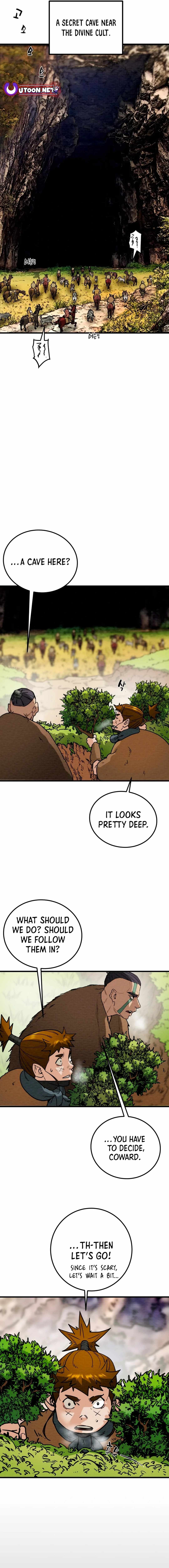 Heavenly Moon Chapter 132 — Page 23
