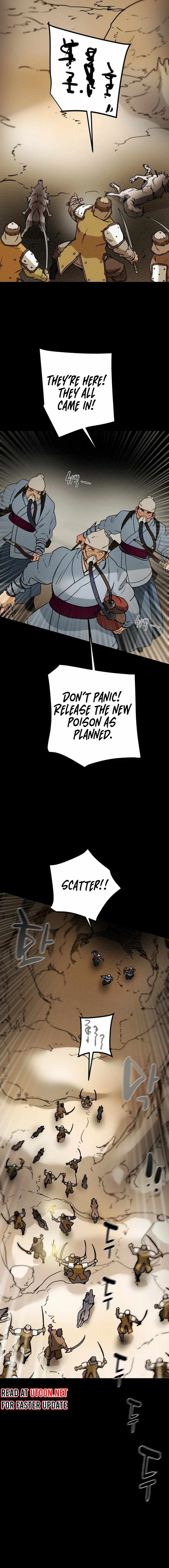 Heavenly Moon Chapter 132 — Page 26