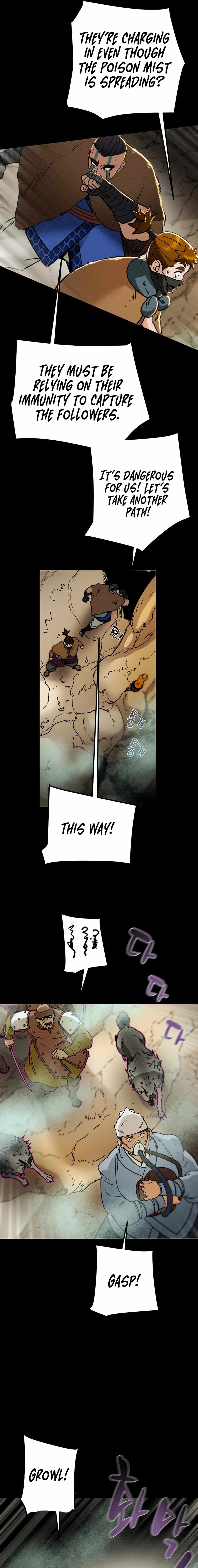 Heavenly Moon Chapter 132 — Page 28
