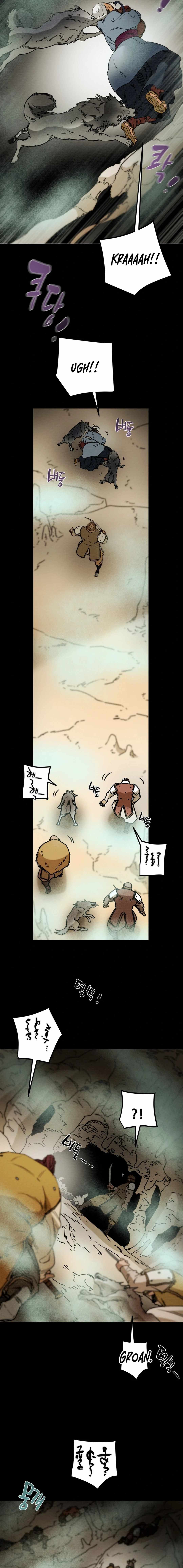 Heavenly Moon Chapter 132 — Page 29