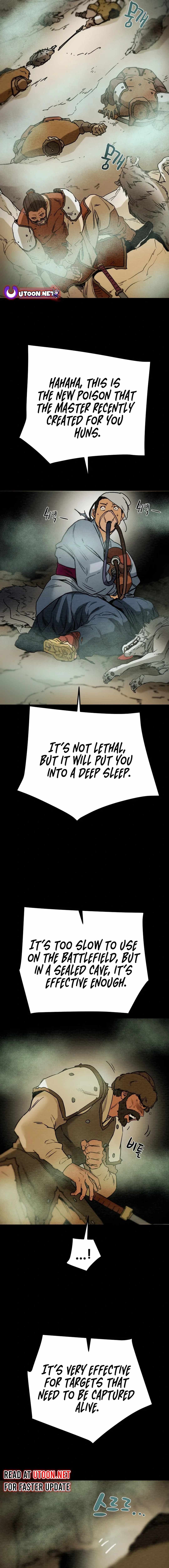 Heavenly Moon Chapter 132 — Page 30