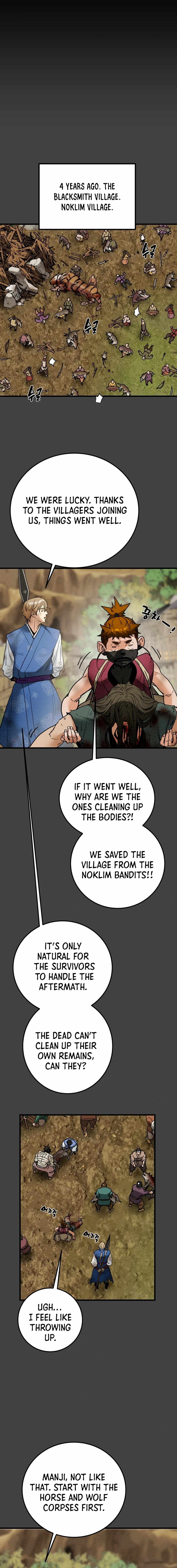 Heavenly Moon Chapter 133 — Page 3