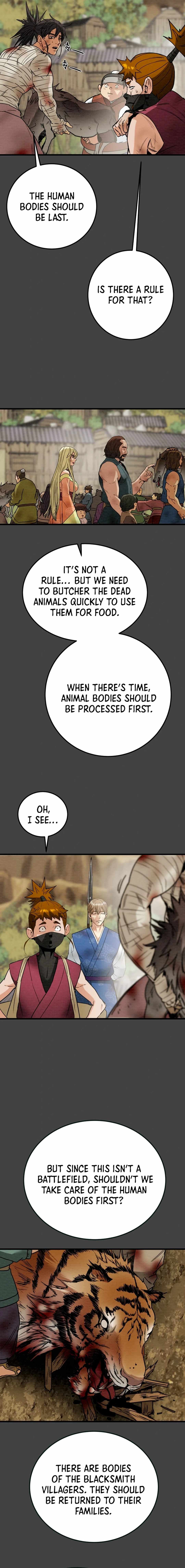 Heavenly Moon Chapter 133 — Page 4