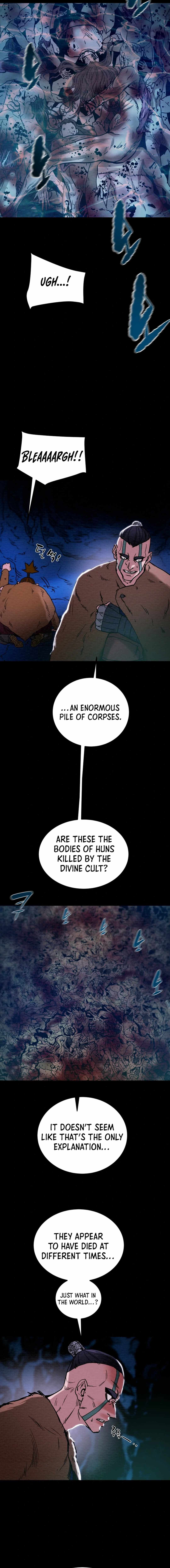 Heavenly Moon Chapter 133 — Page 8