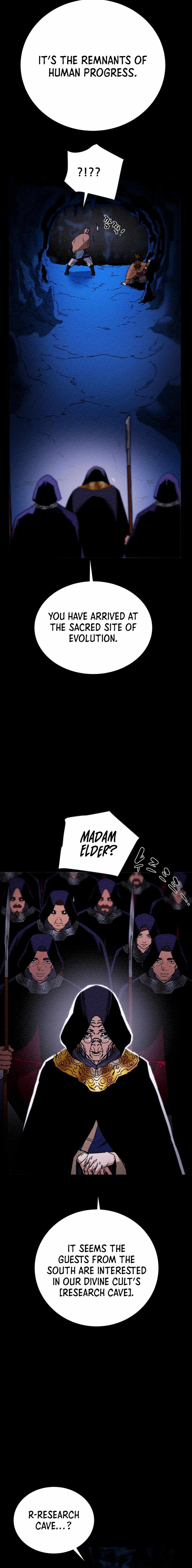 Heavenly Moon Chapter 133 — Page 9